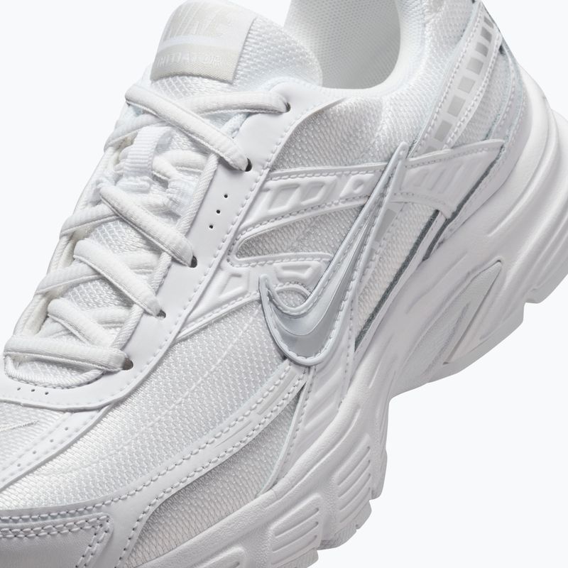 Buty damskie Nike Initiator white/photon dust/metallic silver 15