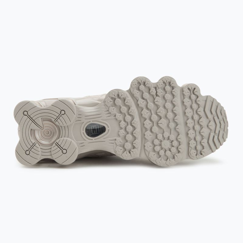 Buty męskie Nike Shox TL light orewood brown/college grey/cave stone 4