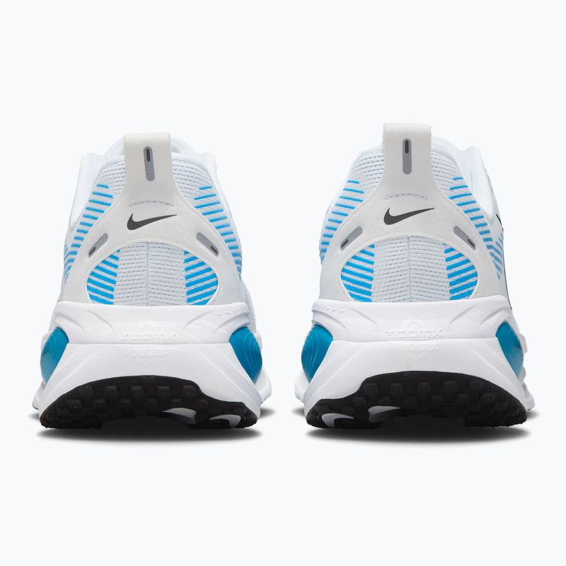 Buty do biegania męskie Nike Vomero 18 white/blue hero/black 2