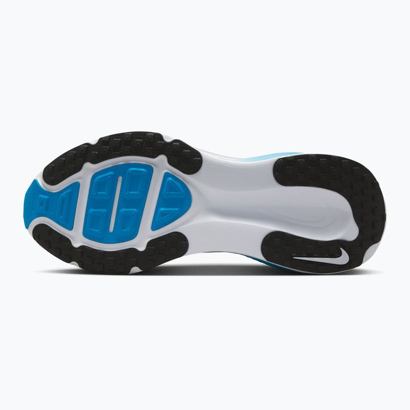 Buty do biegania męskie Nike Vomero 18 white/blue hero/black 5