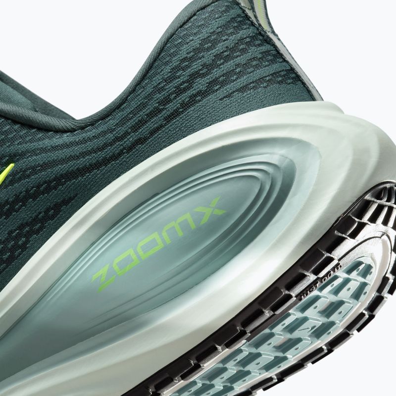 Buty do biegania męskie Nike Vomero Plus seaweed/cannon/green haze/volt 6