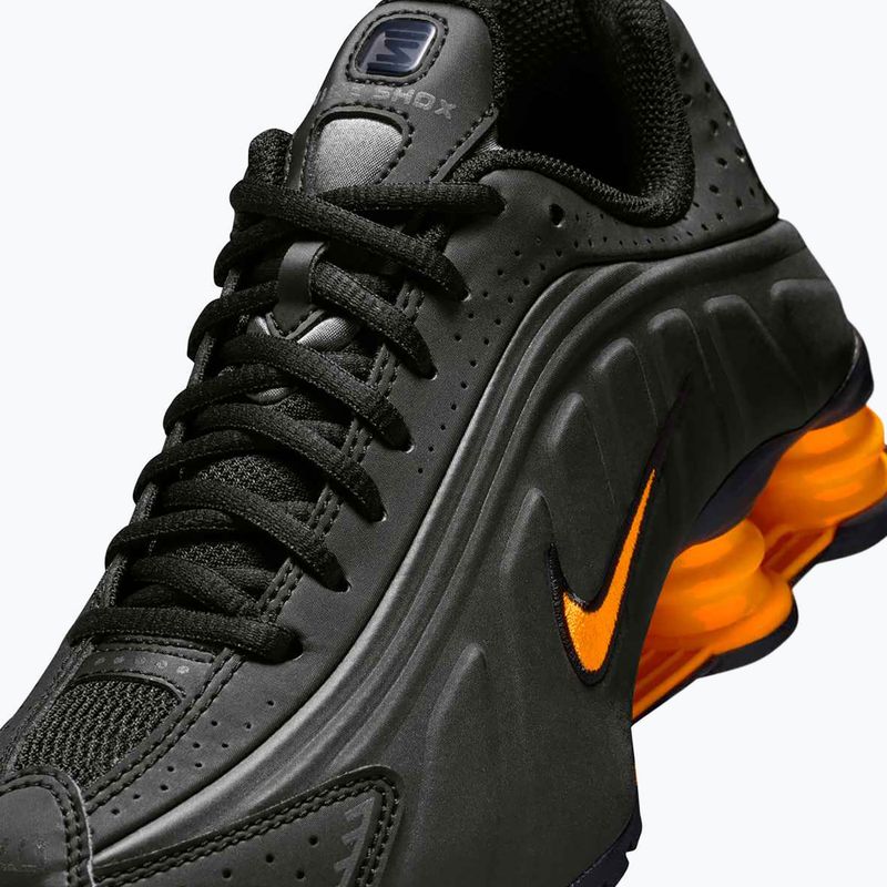Buty Nike Shox R4 black/black/bright ceramic 8