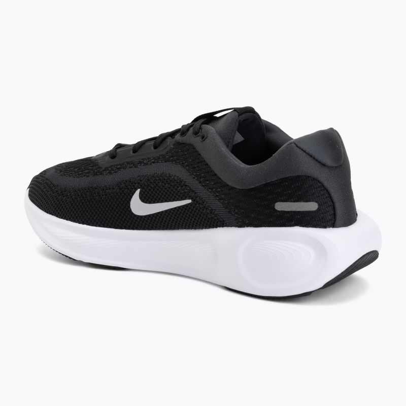 Buty do biegania Nike Stellar Ride black/anthracite/pure platinum/white 3