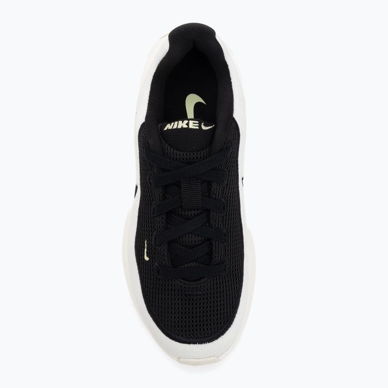 Buty dziecięce Nike Uplift SC sail/black/life lime 5