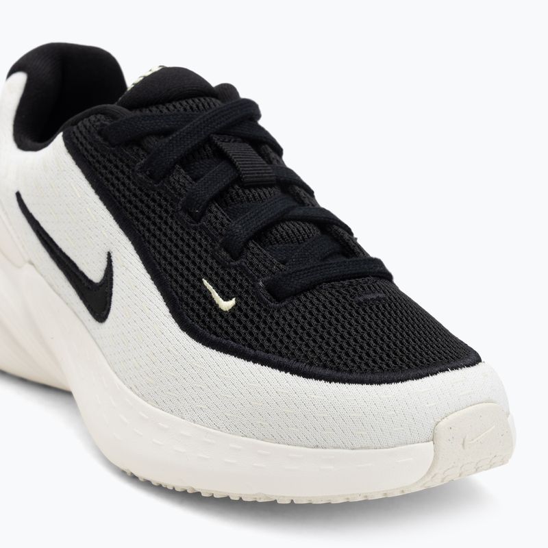 Buty dziecięce Nike Uplift SC sail/black/life lime 7