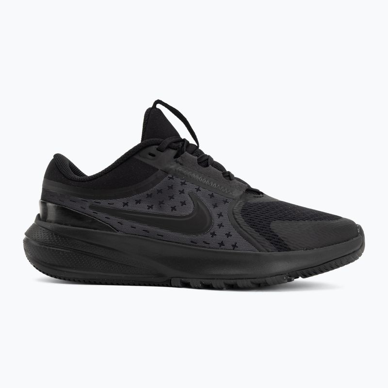 Buty do biegania Nike Star Runner 5 black/anthracite/black 2