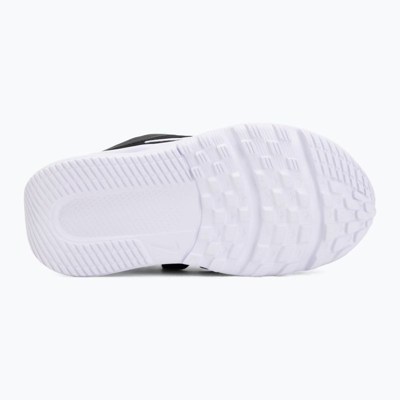 Buty dziecięce Nike Star Runner 5 black/white/white 4