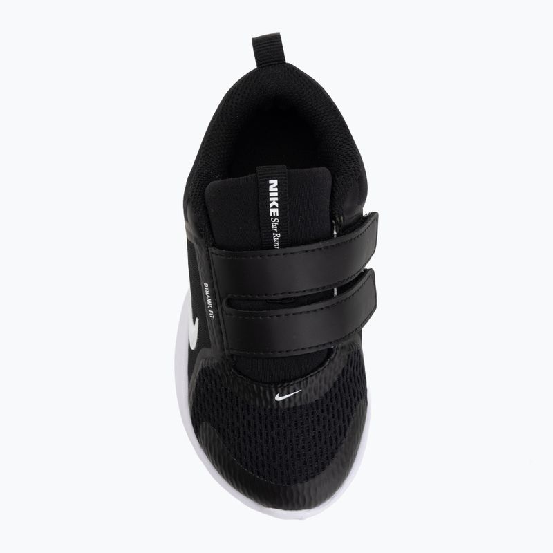 Buty dziecięce Nike Star Runner 5 black/white/white 5