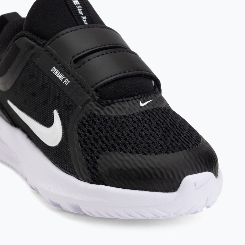 Buty dziecięce Nike Star Runner 5 black/white/white 7