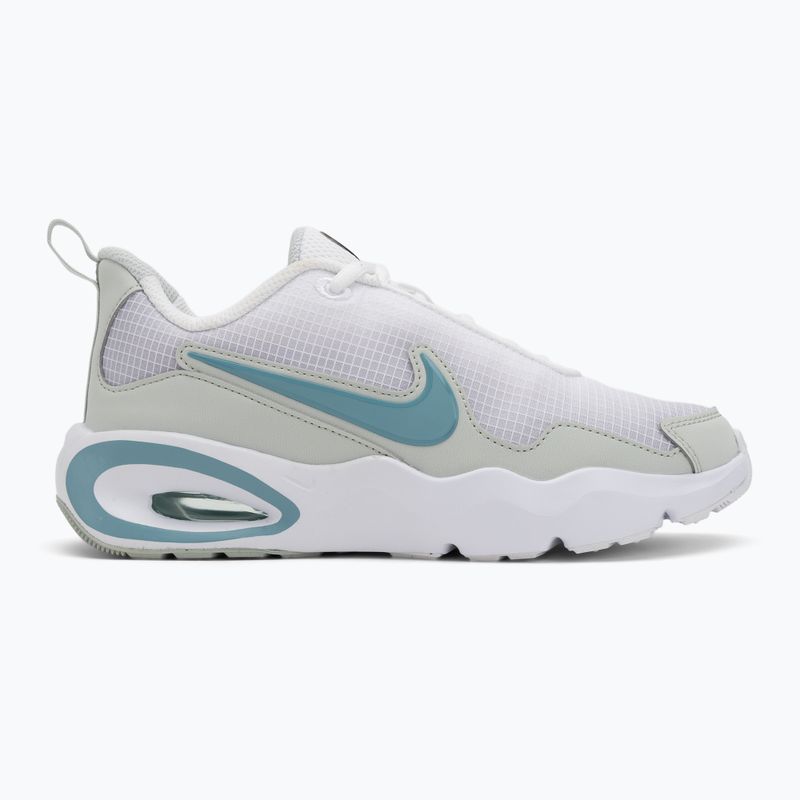 Buty dziecięce Nike Air Max Nova white/denim turquoise/light silver/mint foam 2