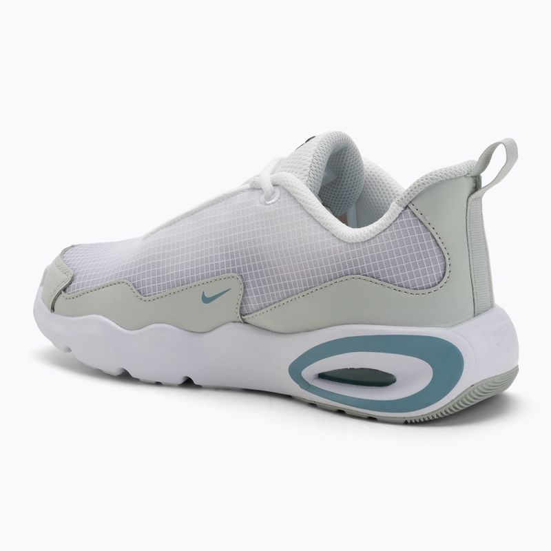 Buty Nike Air Max Nova white/denim turquoise/light silver/mint foam 3