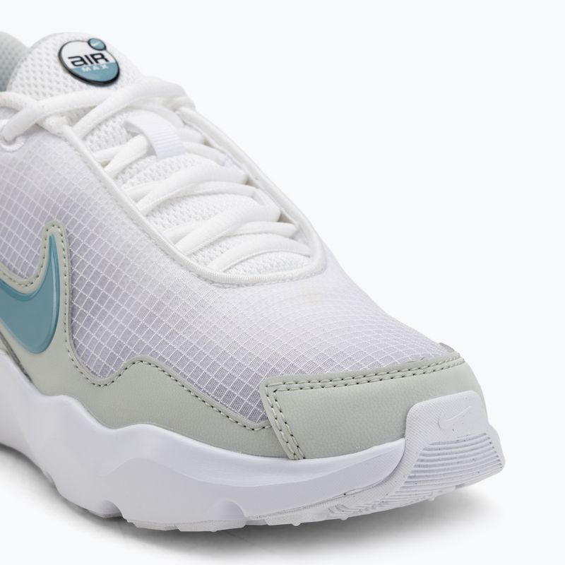 Buty dziecięce Nike Air Max Nova white/denim turquoise/light silver/mint foam 7