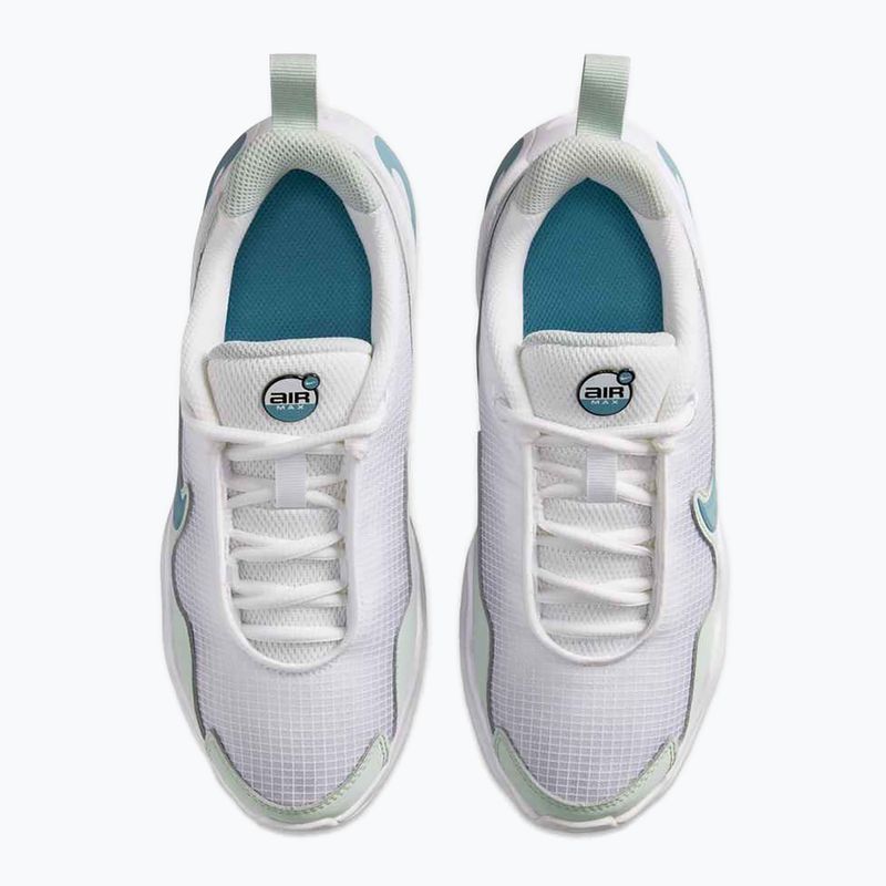Buty Nike Air Max Nova white/denim turquoise/light silver/mint foam 8