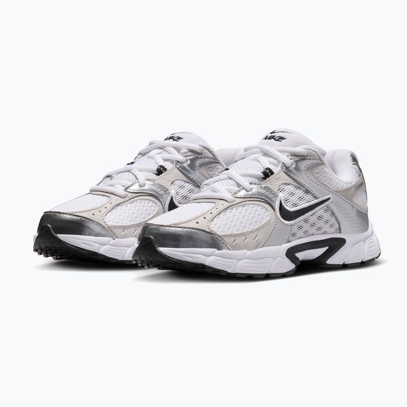 Buty dziecięce Nike V5 RNR white/vast grey/college grey/black 3