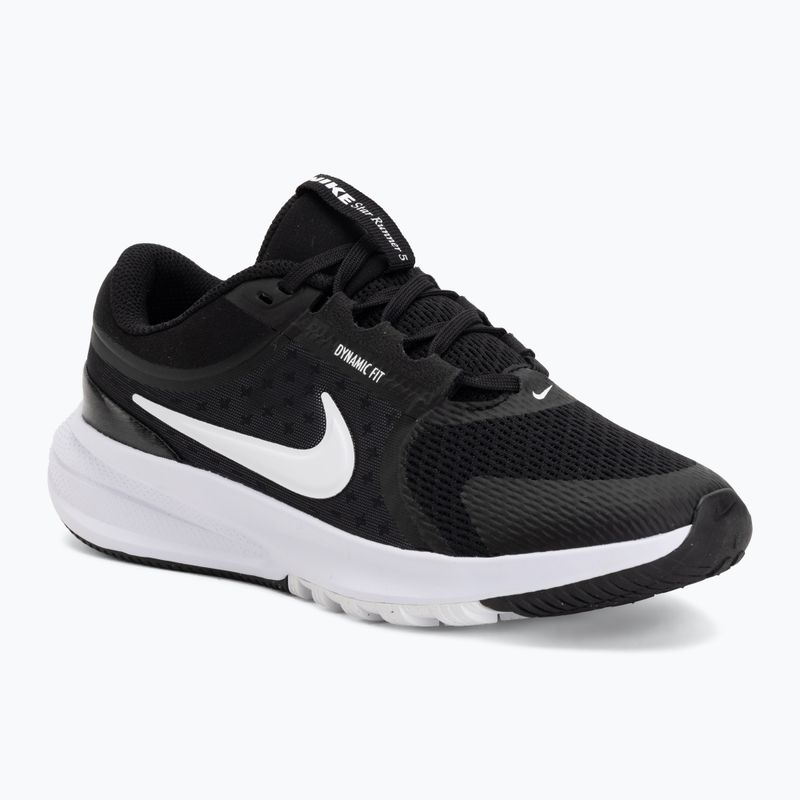 Buty Nike Star Runner 5 racer black/white/white