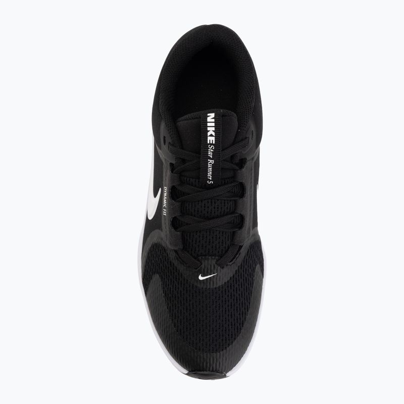 Buty Nike Star Runner 5 racer black/white/white 5