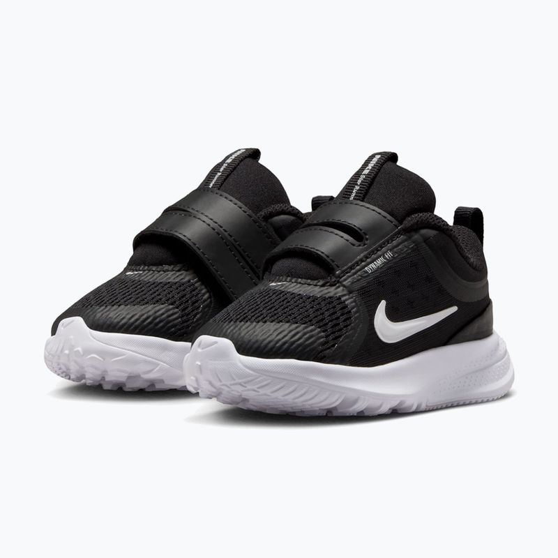 Buty dziecięce Nike Star Runner 5 black/white/white 3