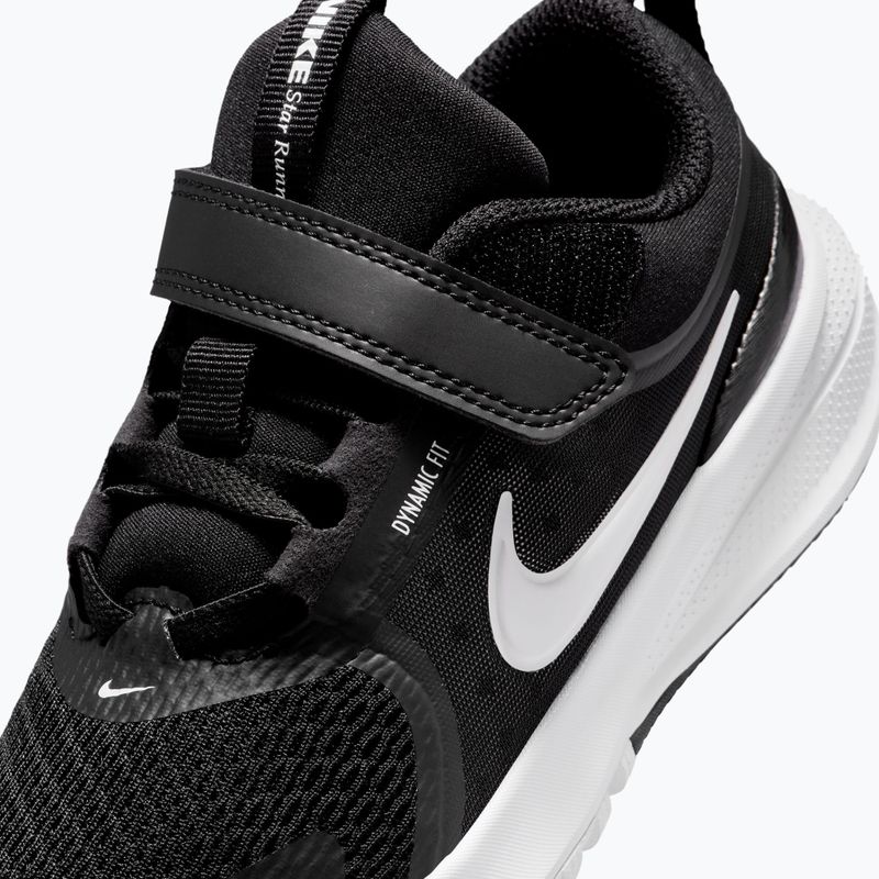 Buty dziecięce Nike Star Runner 5 black/white/white 4