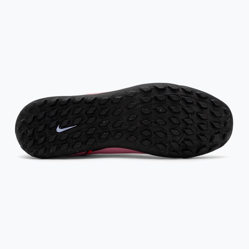 Buty piłkarskie męskie Nike Mercurial Superfly 10 Club TF magic flamingo/black/total crimson 4