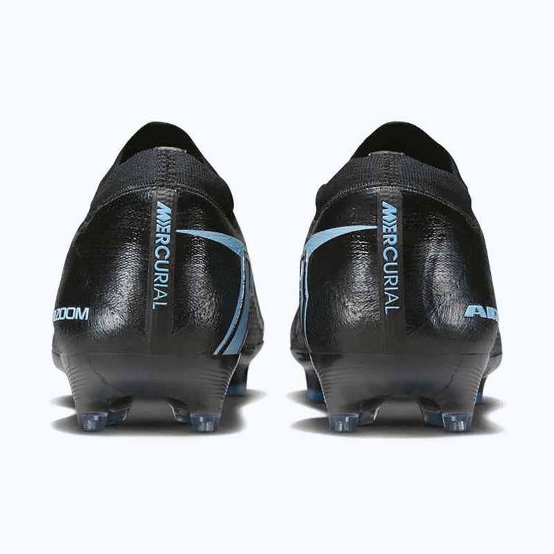 Buty piłkarskie męskie Nike Mercurial Vapor 16 Elite AG-Pro black/ice blue 4