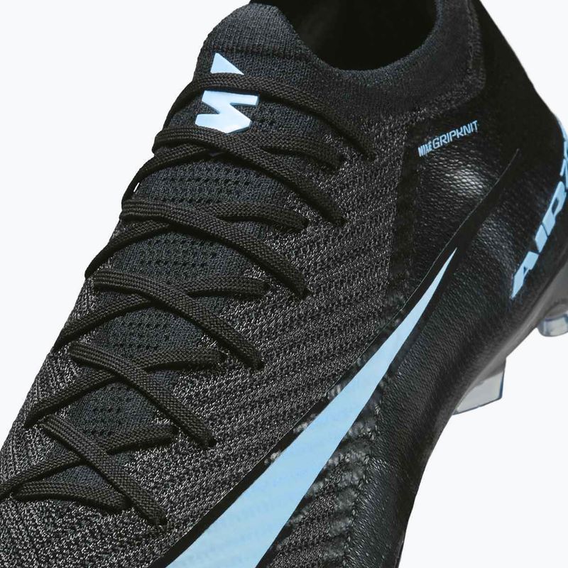 Buty piłkarskie męskie Nike Mercurial Vapor 16 Elite AG-Pro black/ice blue 7