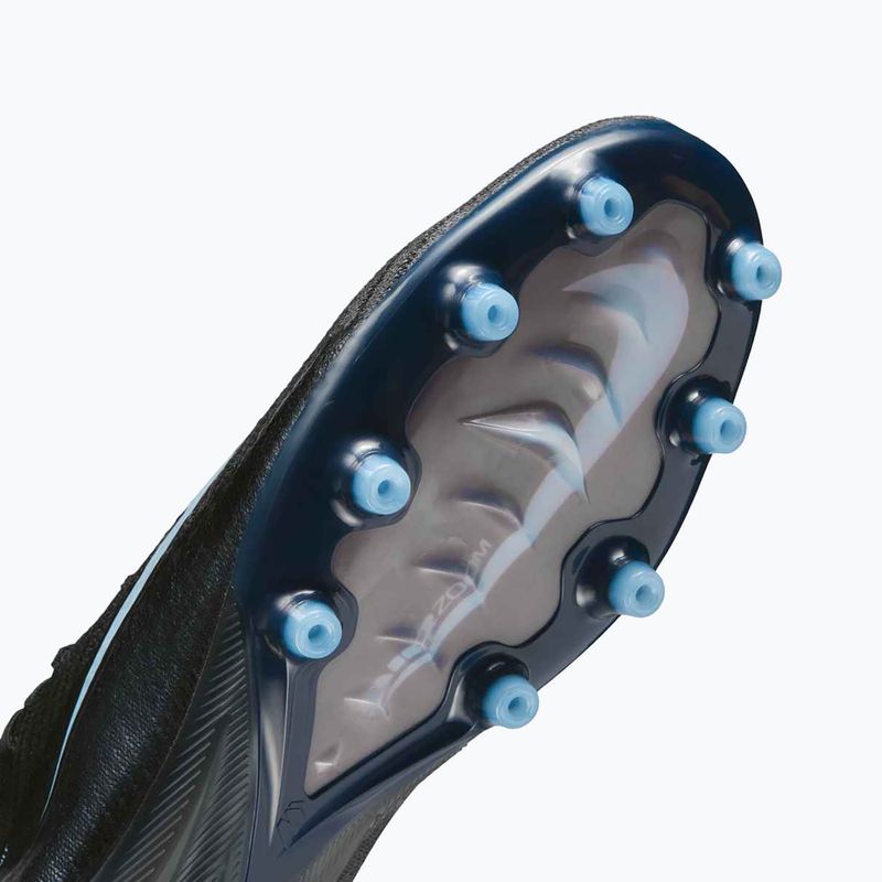 Buty piłkarskie męskie Nike Mercurial Vapor 16 Elite AG-Pro black/ice blue 9