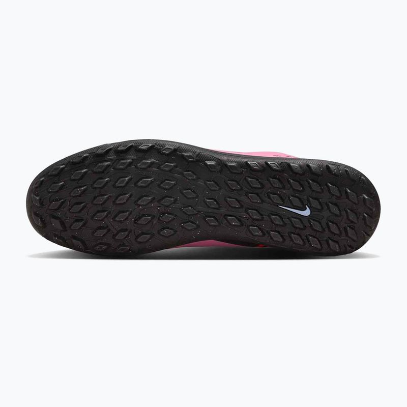 Buty piłkarskie męskie Nike Mercurial Superfly 10 Club TF magic flamingo/black/total crimson 5