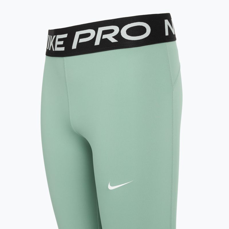 Legginsy dziecięce Nike Pro Mid-Rise cannon/black/white 7