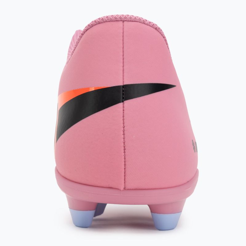 Buty piłkarskie męskie Nike Mercurial Vapor 16 Club FG/MG magic flamingo/black/total crimson 6