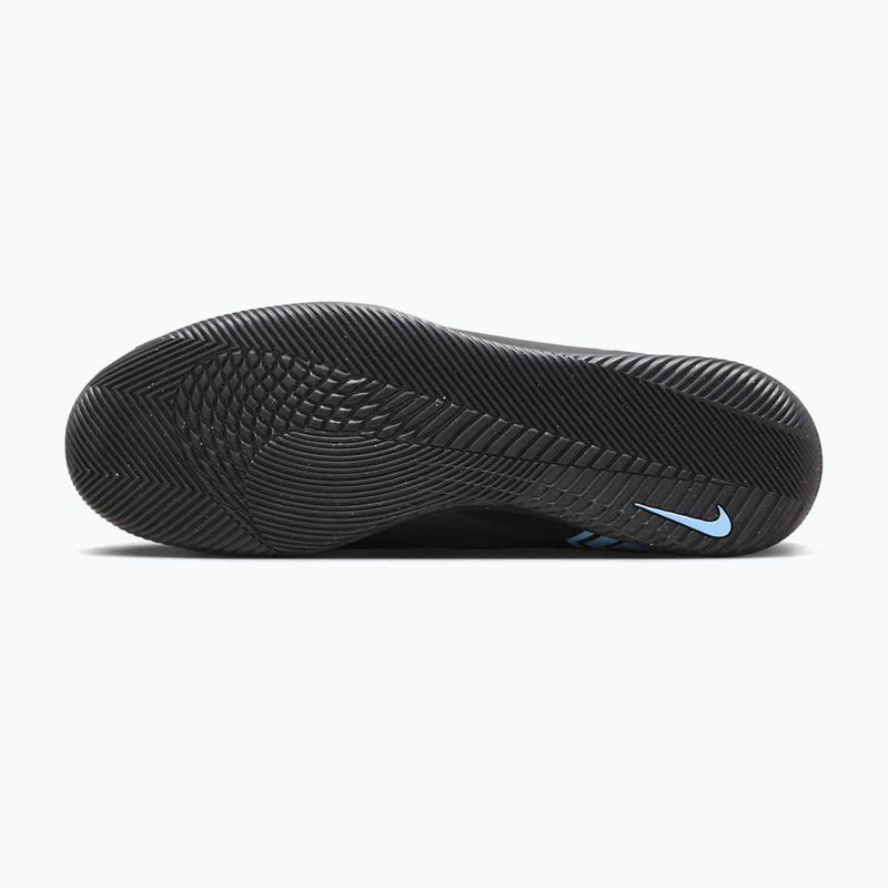 Buty piłkarskie męskie Nike Mercurial Superfly 10 Club IC black/ice blue 12