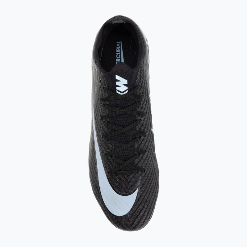 Buty piłkarskie męskie Nike Mercurial Vapor 16 Elite AG-Pro black/ice blue 5