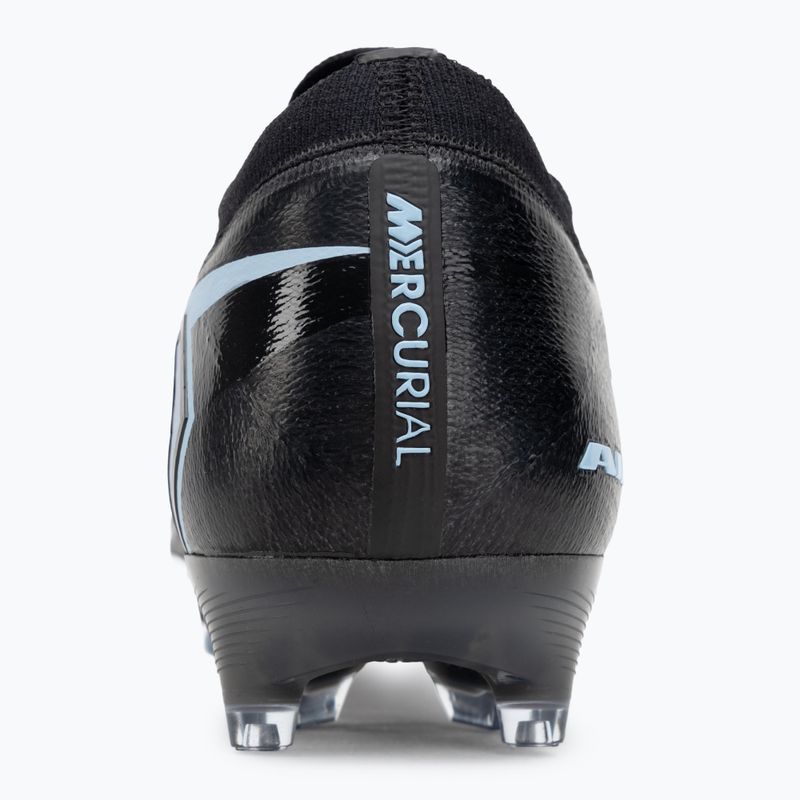 Buty piłkarskie męskie Nike Mercurial Vapor 16 Elite AG-Pro black/ice blue 6