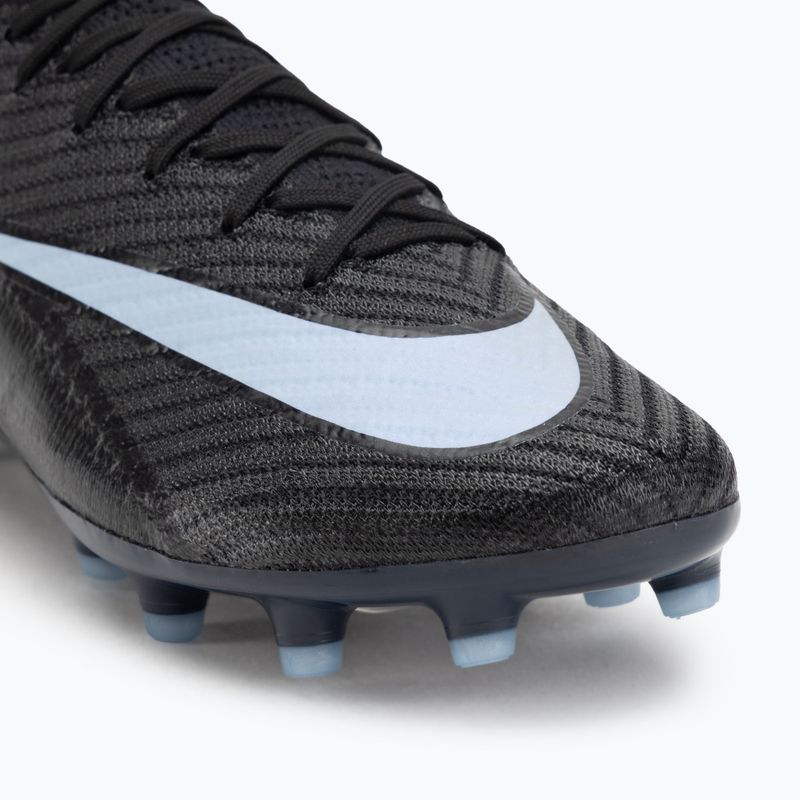 Buty piłkarskie męskie Nike Mercurial Vapor 16 Elite AG-Pro black/ice blue 7