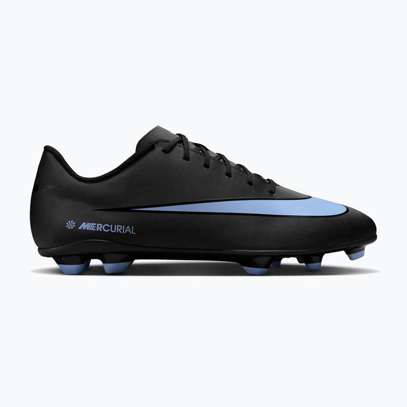 Buty piłkarskie męskie Nike Mercurial Vapor 16 Club FG/MG black/ice blue