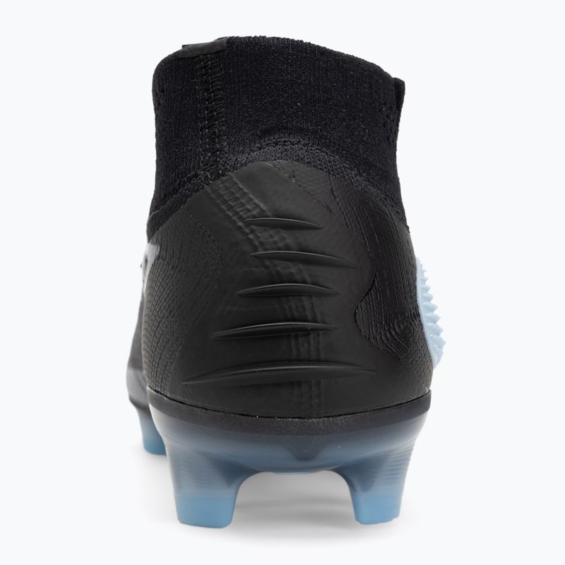 Buty piłkarskie męskie Nike Phantom 6 High Elite FG black/black 6