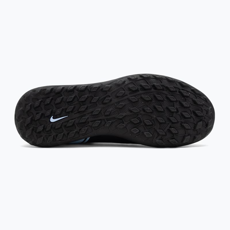 Buty piłkarskie dziecięce Nike Mercurial Superfly 10 Club TF black/black 4
