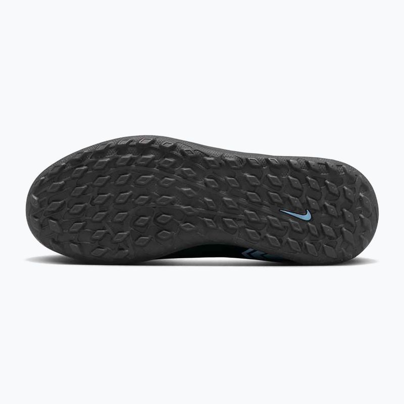 Buty piłkarskie dziecięce Nike Mercurial Superfly 10 Club TF black/black 12