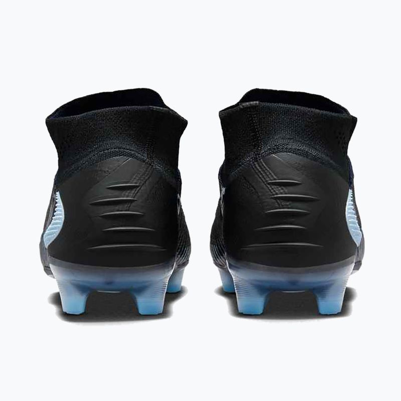 Buty piłkarskie męskie Nike Phantom 6 High Elite FG black/black 11