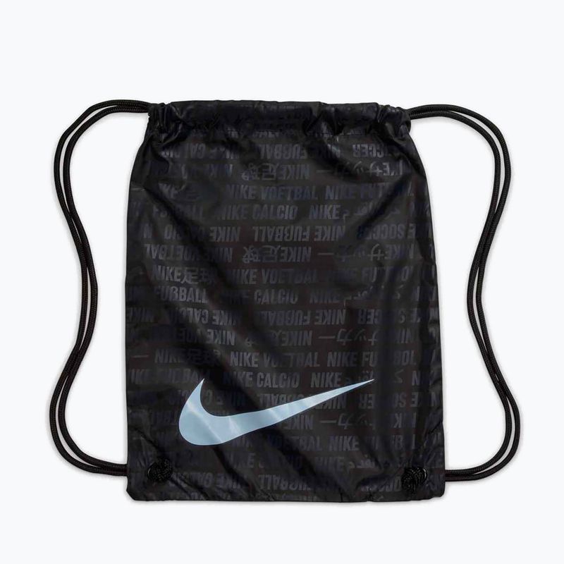 Buty piłkarskie męskie Nike Phantom 6 High Elite FG black/black 17