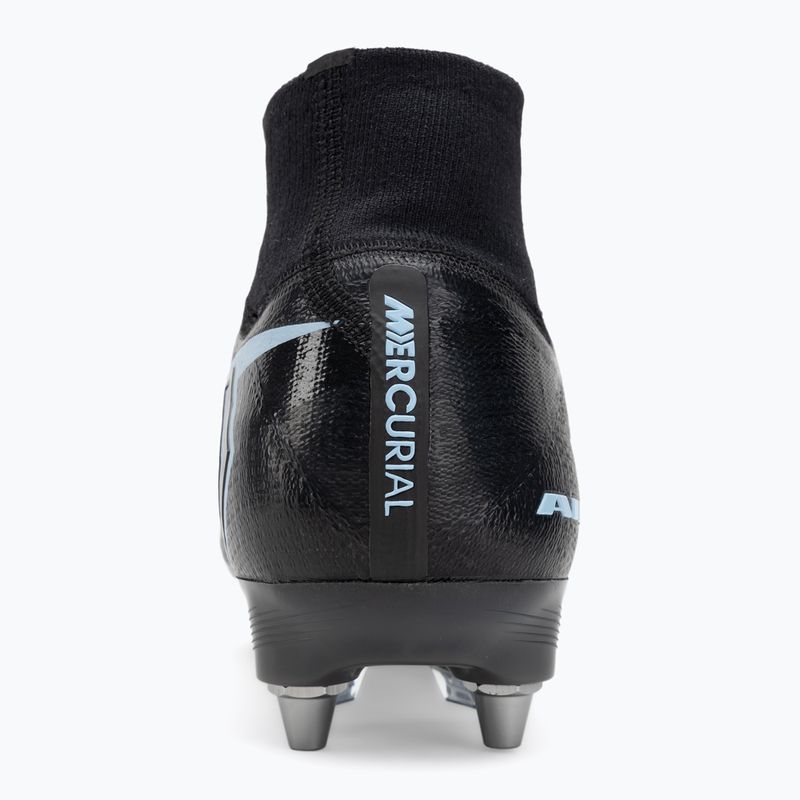 Buty piłkarskie męskie Nike Mercurial Superfly 10 Elite SG-Pro black/ice blue 6