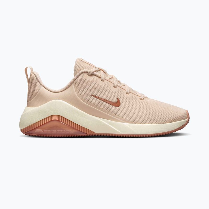 Buty treningowe damskie Nike Bella 7 pearl white/soft pearl/rose gold 8