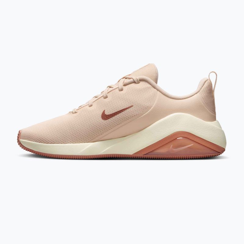Buty treningowe damskie Nike Bella 7 pearl white/soft pearl/rose gold 9