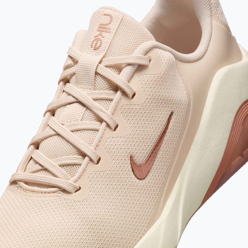 Buty treningowe damskie Nike Bella 7 pearl white/soft pearl/rose gold 15