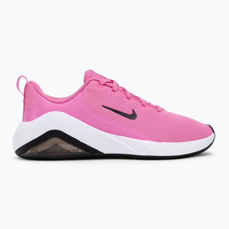 Buty treningowe damskie Nike Bella 7 playful pink/white/black 2