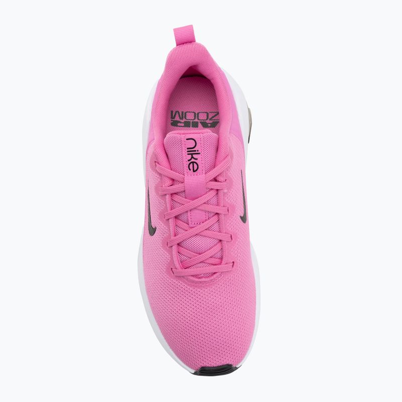 Buty treningowe damskie Nike Bella 7 playful pink/white/black 5