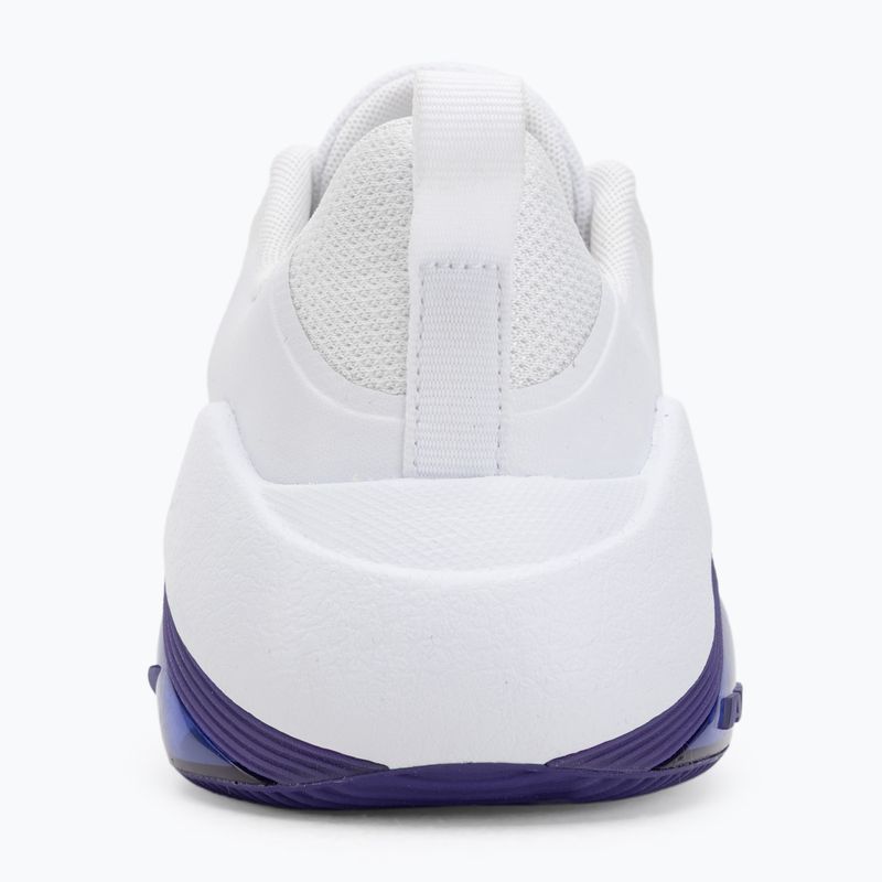 Buty treningowe damskie Nike Bella 7 white/white/court purple 6