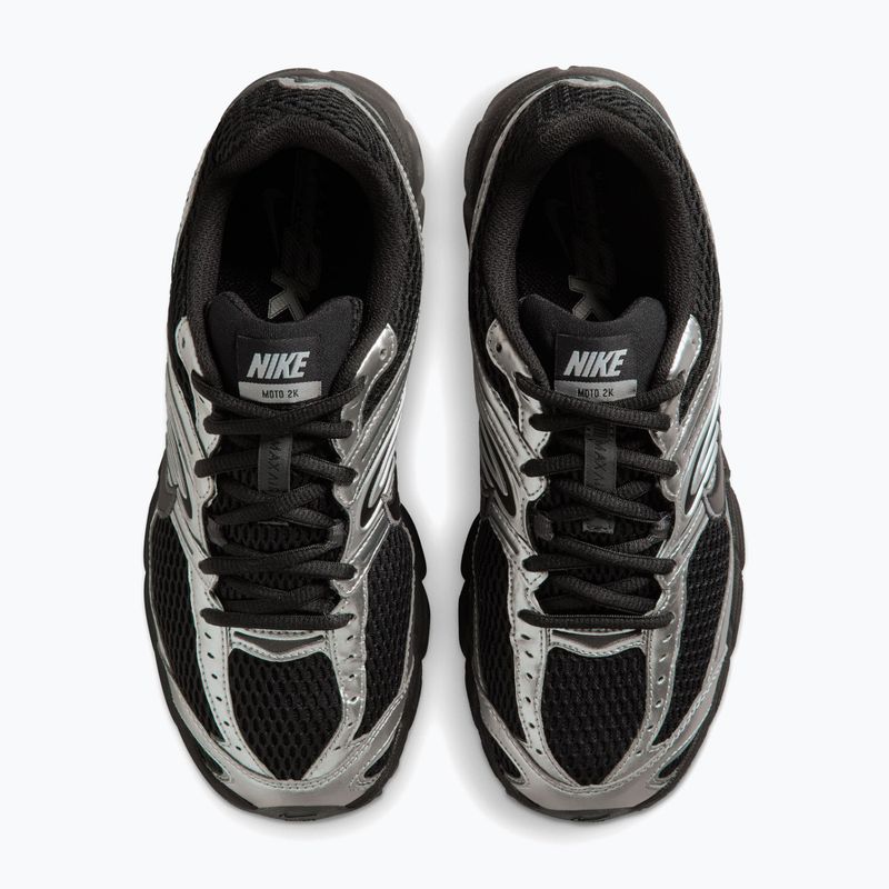 Buty damskie Nike Air Max Moto 2K black/metallic silver/anthracite/black 3