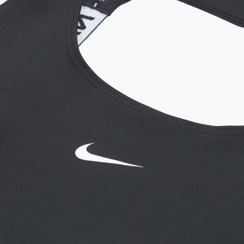 Koszulka treningowa damska Nike Pro Dri-Fit black/white 3