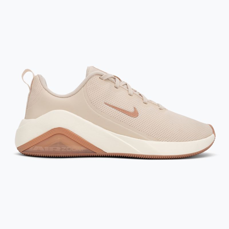 Buty treningowe damskie Nike Bella 7 pearl white/soft pearl/rose gold 2
