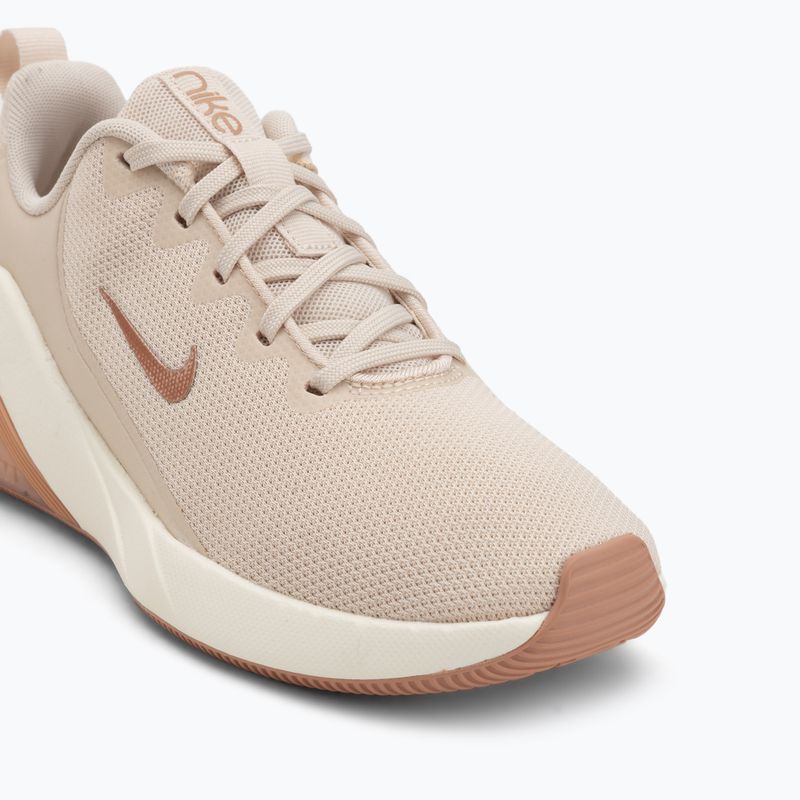 Buty treningowe damskie Nike Bella 7 pearl white/soft pearl/rose gold 7